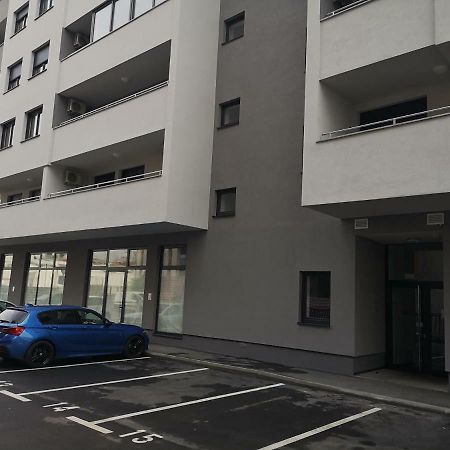 Apartmán David-In 2 Záhřeb Exteriér fotografie