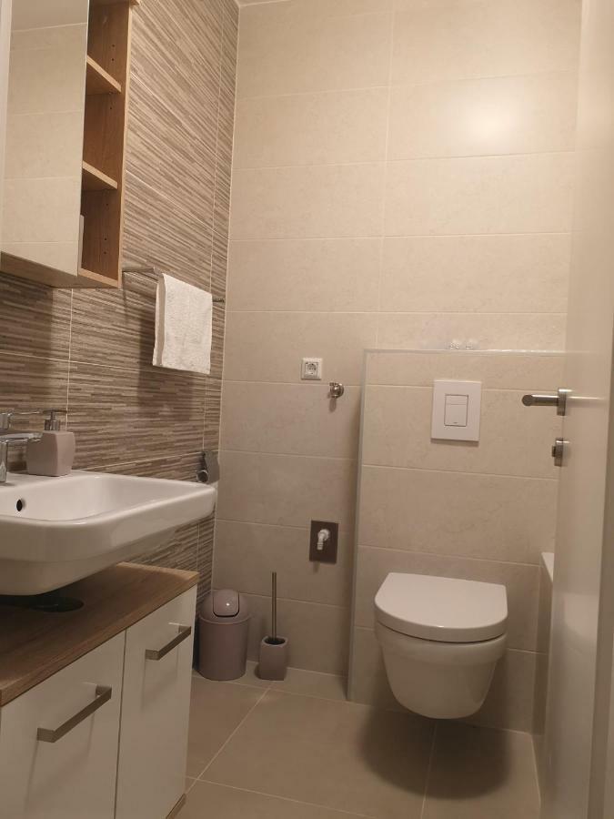 Apartmán David-In 2 Záhřeb Exteriér fotografie