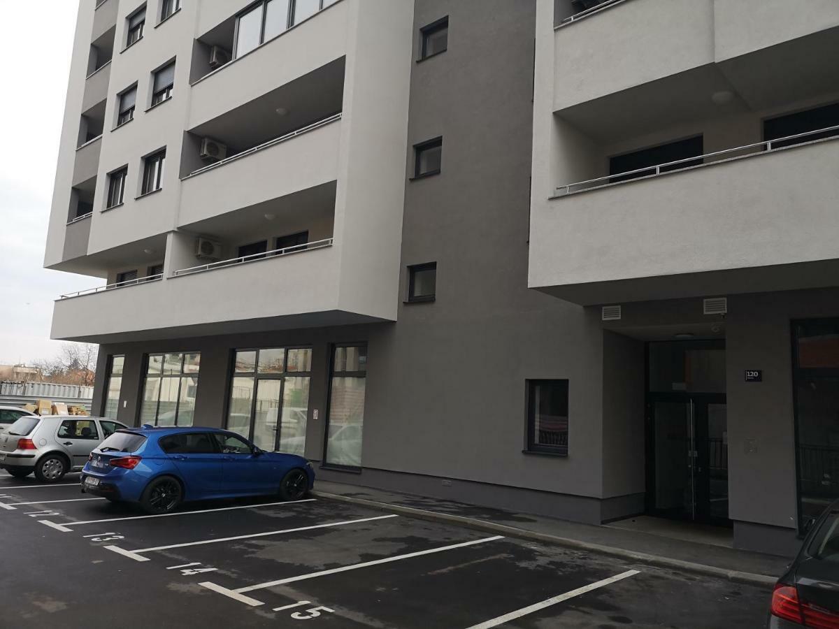 Apartmán David-In 2 Záhřeb Exteriér fotografie