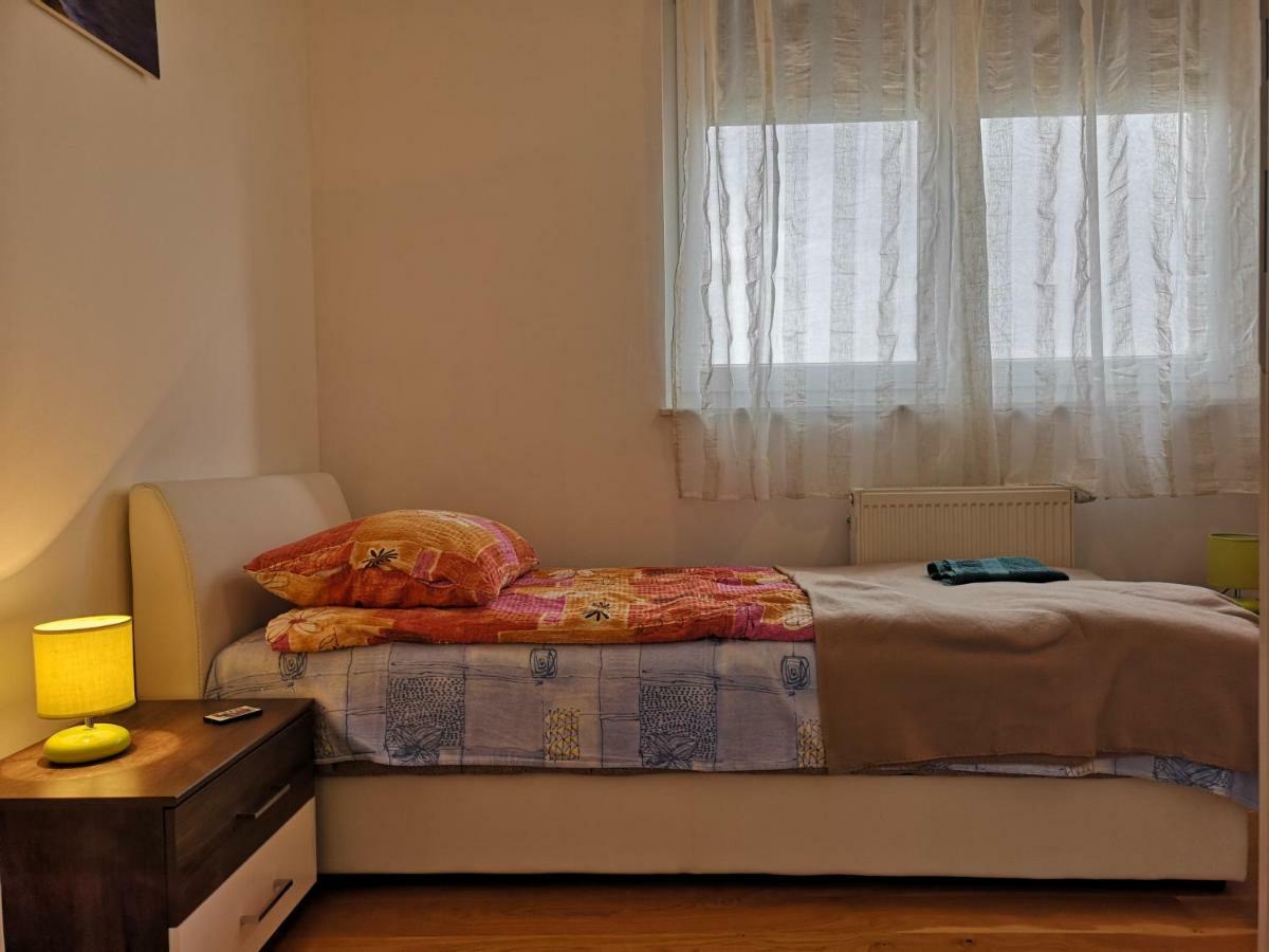 Apartmán David-In 2 Záhřeb Exteriér fotografie
