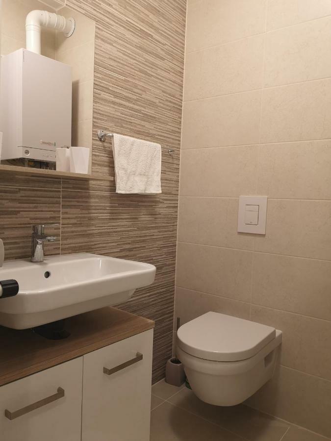 Apartmán David-In 2 Záhřeb Exteriér fotografie