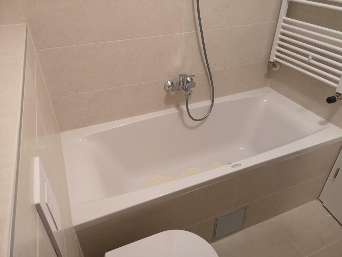 Apartmán David-In 2 Záhřeb Exteriér fotografie